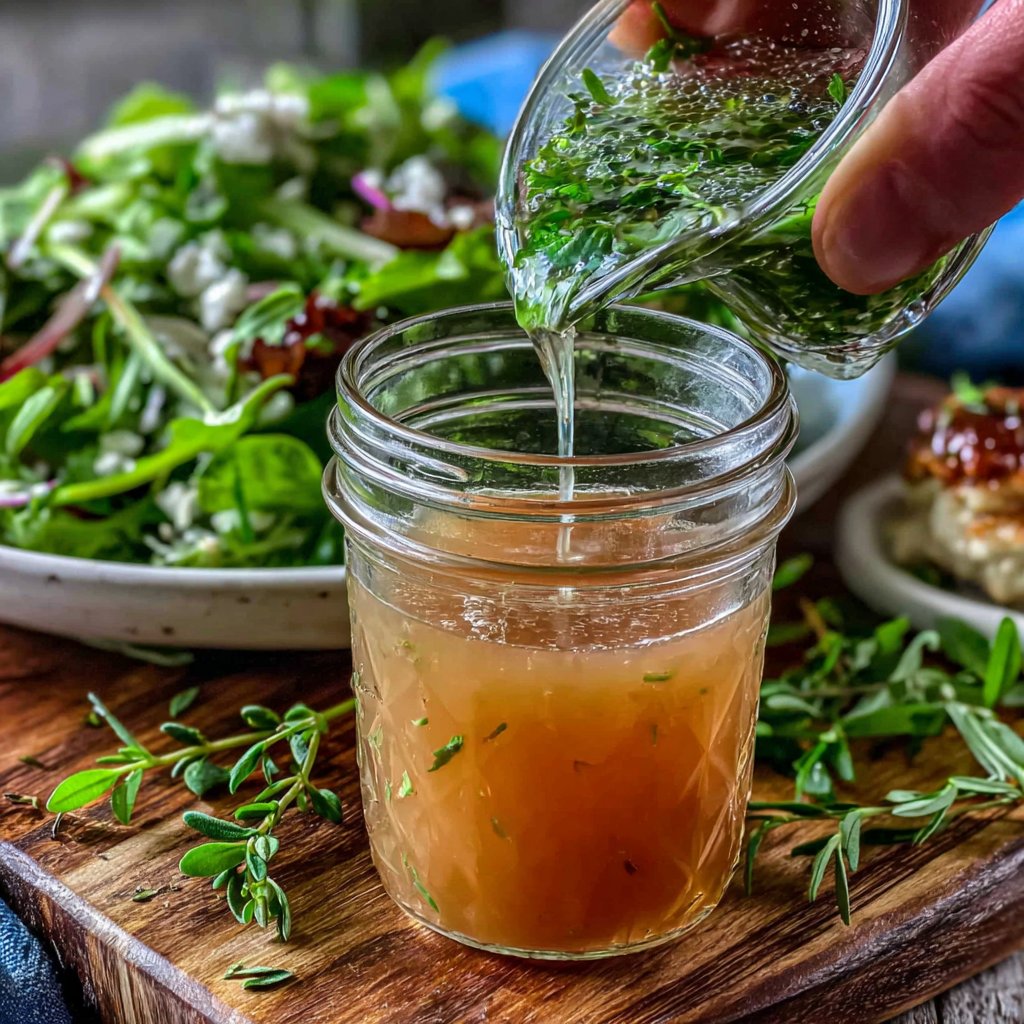 Lemon-Lavender Vinaigrette