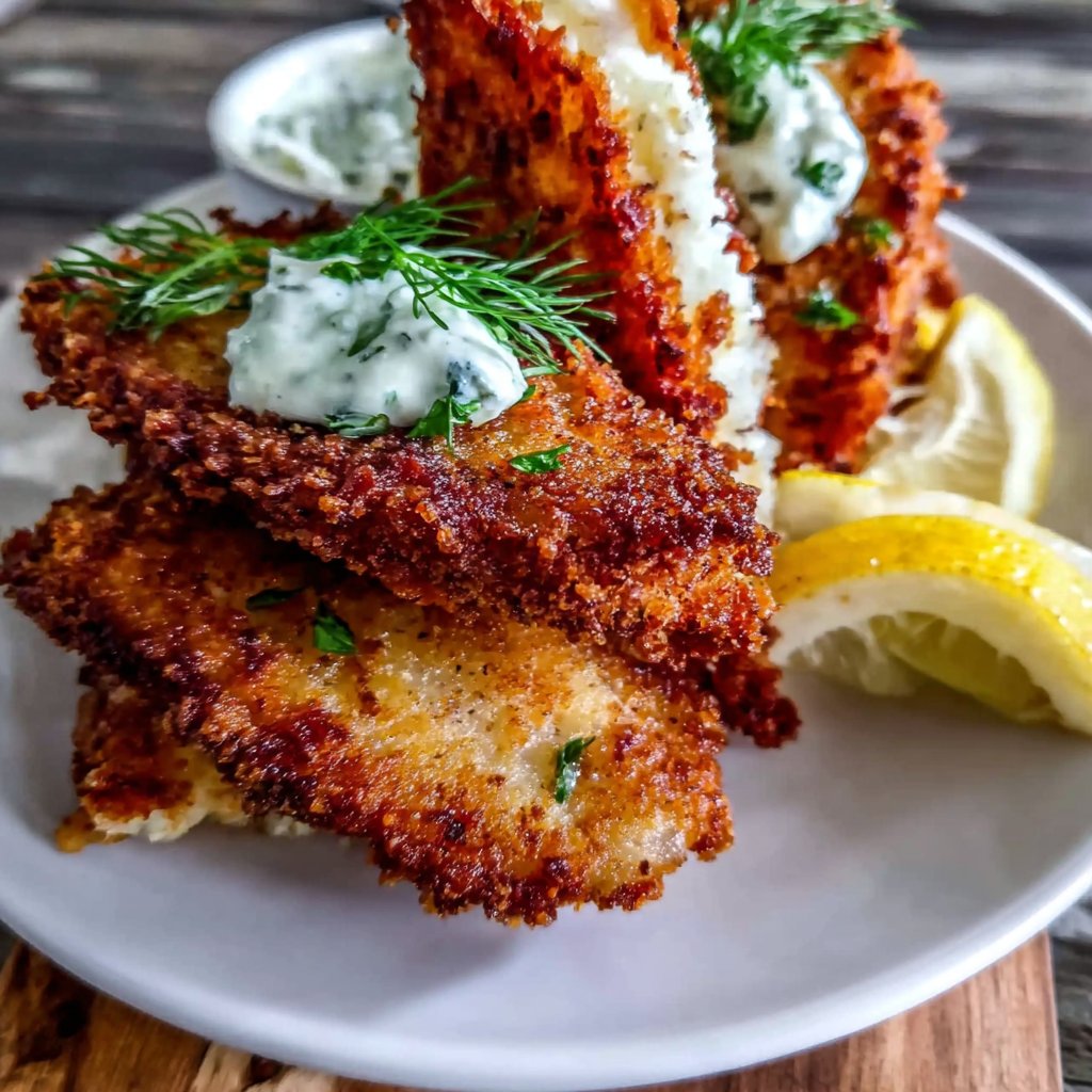 Cornmeal-Crusted Fried Catfish